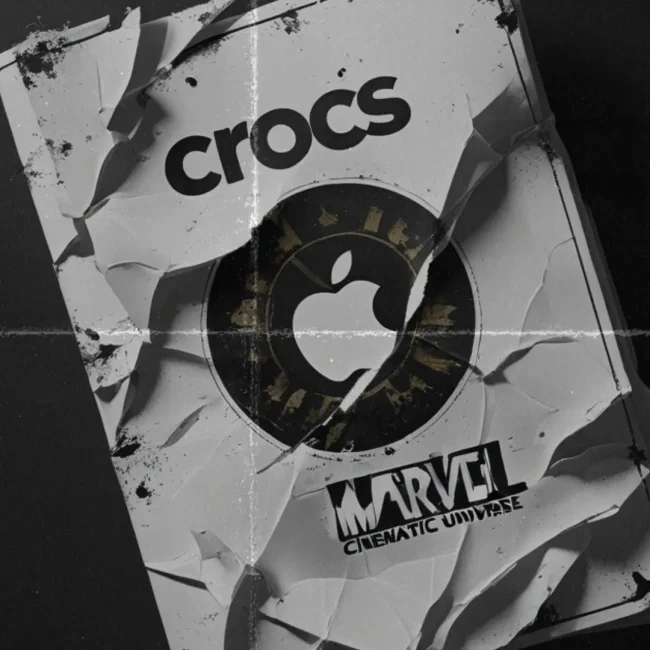 Digital Marketing Specialist in Calicut blog on topic Against All Odds: How 3 great brands ; Apple, Crocs, and Marvel Made Unbelievable Comebacks.